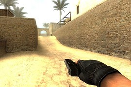 Gangstar Furry Glock 19