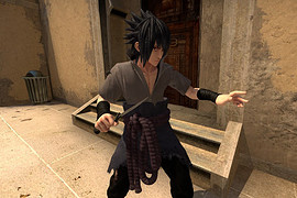 Sasuke Itachi