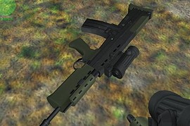 L85A1 (SA80)