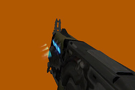 Plasmagun from DOOM 3