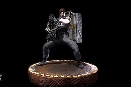 Kevin Ryman (RE Outbreak)