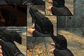 Usp Bulletheads