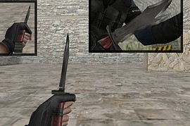 Stabzor With 7 Animations