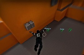 Clean iJump hunter
