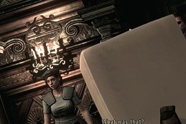 RE2 Tofu - Chris B.S.A.A. Replace