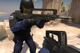 FAMAS-F1