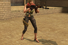 CSO2 Female Pack