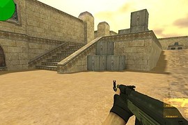 CS: GO Weapons Pack for CS 1.6