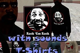 Rack'Em Rack Willie tribute