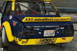 Fiat 131 Mirafiori