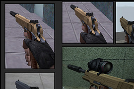 Insu Colt M1911A3