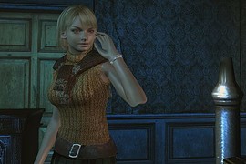 Ashley 3 Costumes (Normal, SP1 & Bikini)