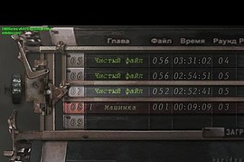 Mini-mod HD hud, text, picture menu of Merc
