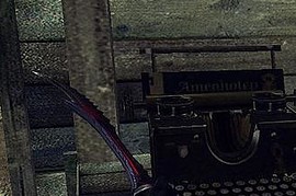 Black Daedric Dagger