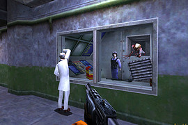 Half-Life: Source Fixed
