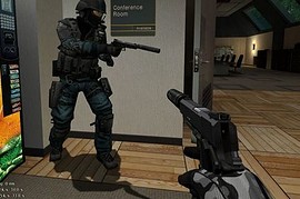 Tactical Counter Terrorist Pack