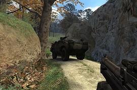 China CF05 type SMG