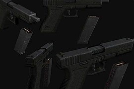 Default Glock Retexture