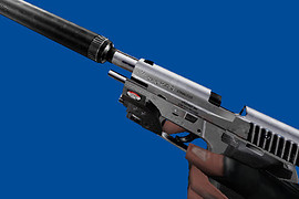 SIGARMS P226 Stainless