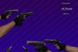 Sig P210 s + The AntiPirate s Anims