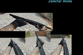 Stalker W1300 Retextured