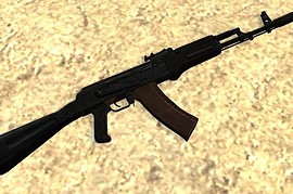 AK-74M