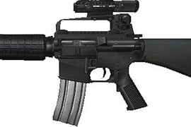Timittytim s M16A3