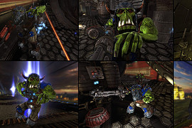 WAAAGH!! Orkpack v1