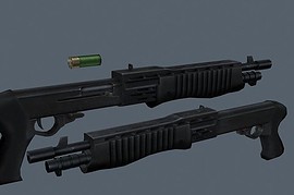 Franchi SPAS-12 For CSS M3