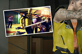 Chuck's Ijiek Jacket V3!