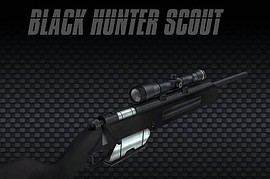 Black Hunter Scout