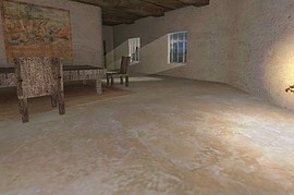 lair