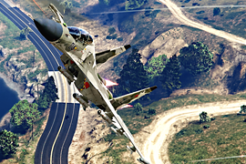 Su-30 Russian HQ