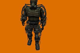 STALKER Ekzoskeletons Pack