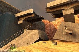 Operation Black Mesa
