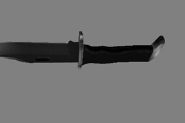 Knife Normal & Wood