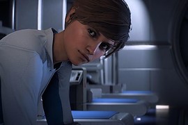 Better Sara Ryder (Preset)