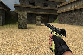 USP 45. Tan