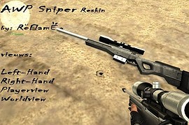 RР»FlamР› AWP
