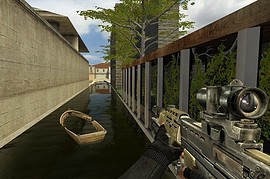 Stalker L85 Port