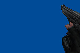 Beretta 92FS (+ 4 textures)