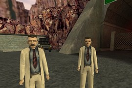 Half-Life Barney Pack