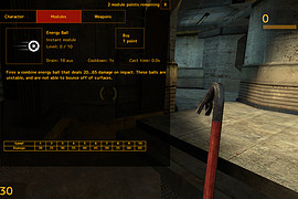 Modular Combat