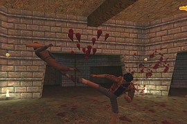 Mortal Combat Forever