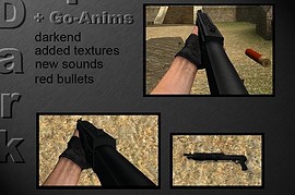 Spas-M3 Dark