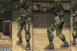 S.T.A.L.K.E.R.'s Pack