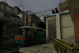 Golden Shotgun