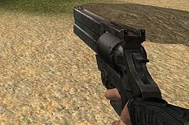 Teh Snake's Trigun