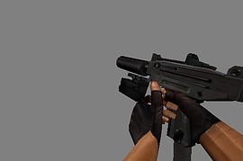 IMI Para Uzi
