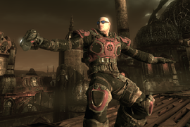 Gears of War Character Pack 1.6
